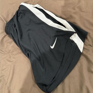Nike Dri-FIT Black Shorts